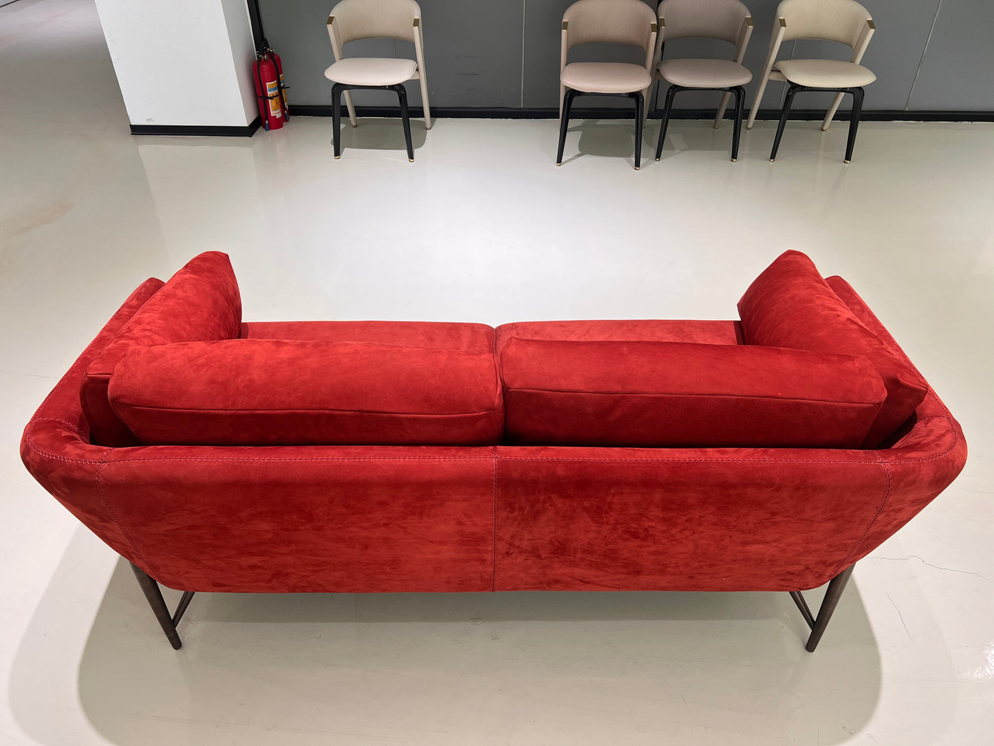Handmade Fleur Sofa by Zoecunk