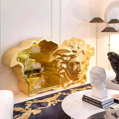Luxury Home Wine Cabinet