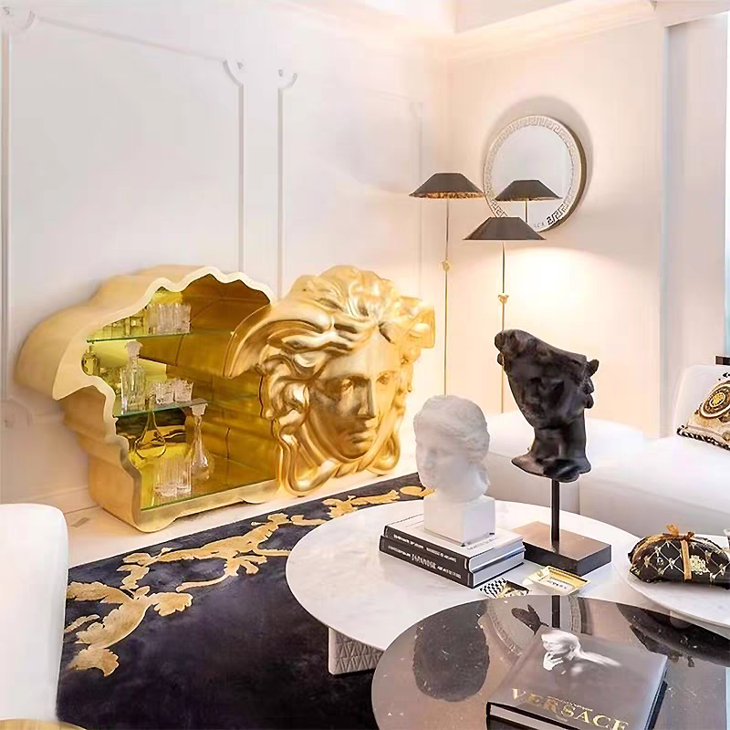 Luxury Home Wine Cabinet