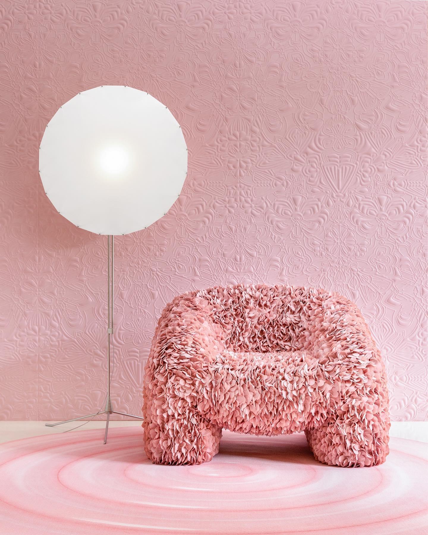 Beautiful Mooi Armchair