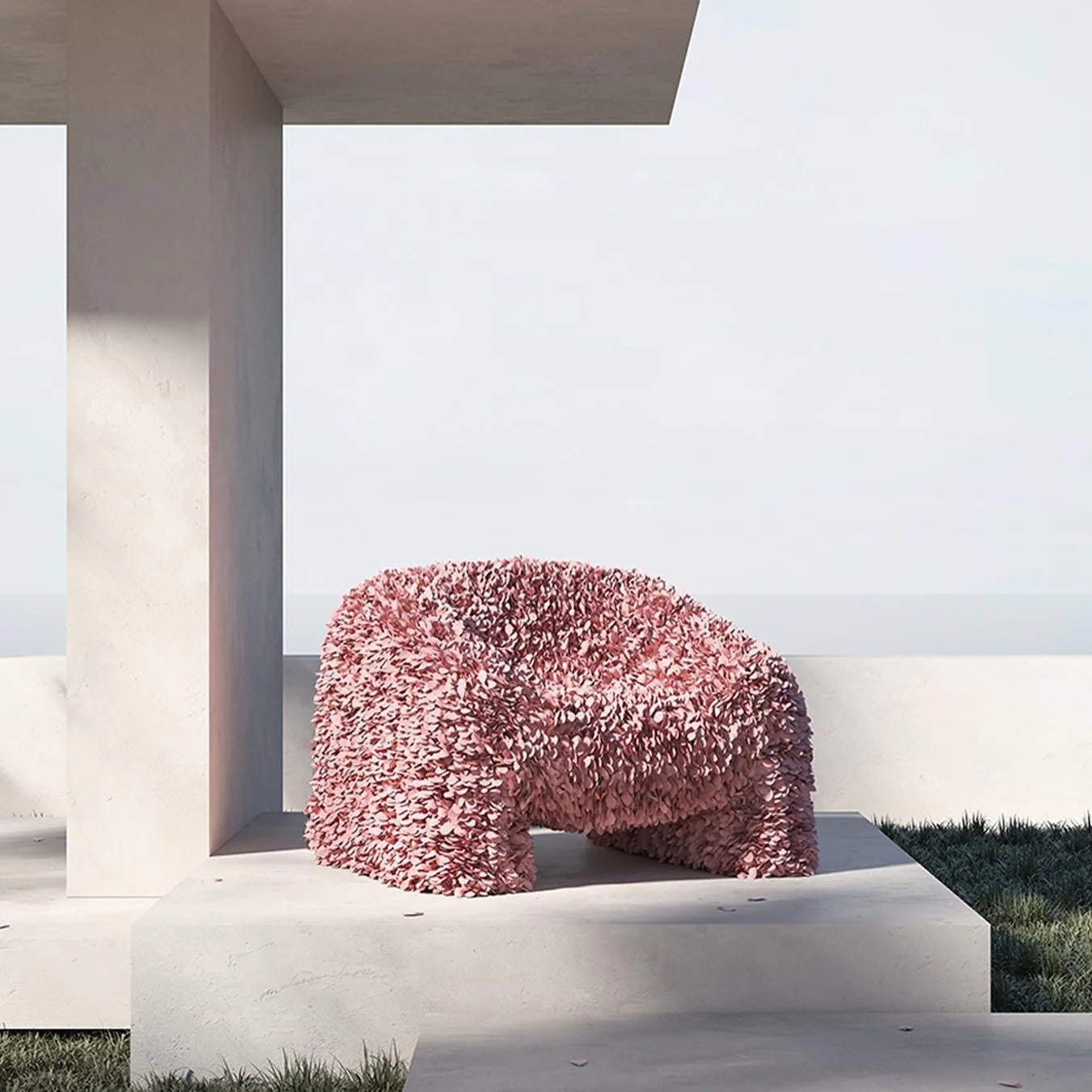 Beautiful Mooi Armchair