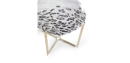 Rocky Side Table
