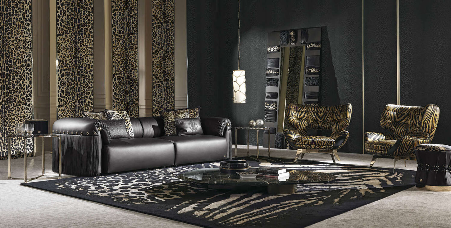 Roberto Cavalli Malawi Sofa